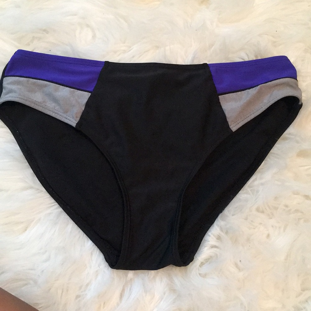 Bikini bottom